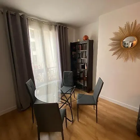 Apartment Champs Elysees Trocadero *
