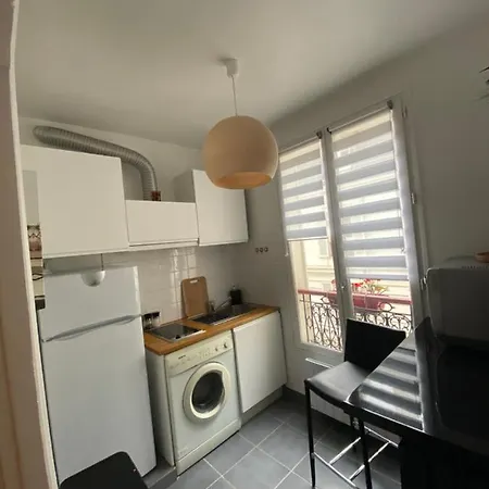 Champs Elysees Trocadero Apartment *