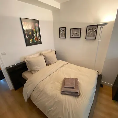 Apartment Champs Elysees Trocadero Paris