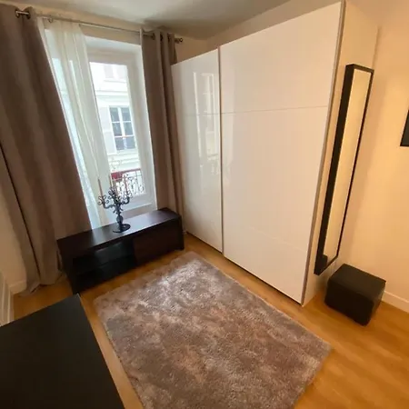 Apartment Champs Elysees Trocadero *