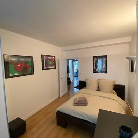 Champs Elysees Trocadero Apartment
